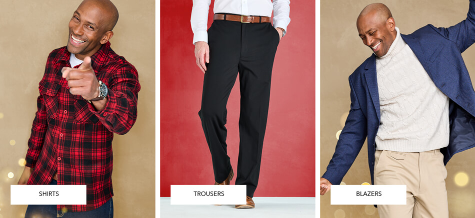 Men's Festive Fashion